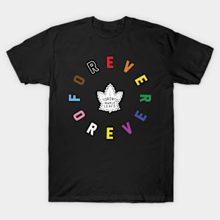 Maple Leafs Forever T-Shirt